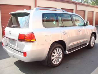 2008 Lexus LX570 Photos