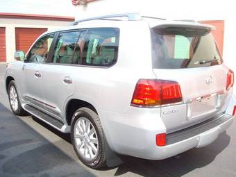 2008 Lexus LX570 For Sale