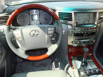 2008 Lexus LX570 For Sale