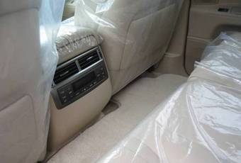 2008 Lexus LX570 Photos