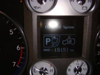 2008 Lexus LX570 Images
