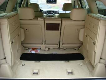 2008 Lexus LX570 Pics