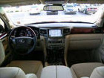 2008 Lexus LX570 For Sale