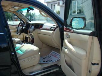 2008 Lexus LX570 For Sale