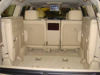 2008 Lexus LX570 Pictures