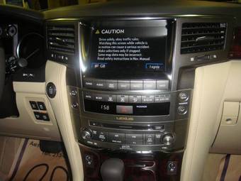 2008 Lexus LX570 Photos