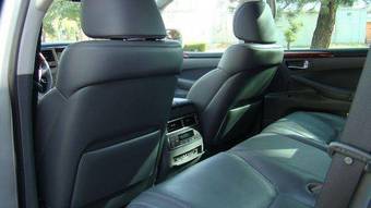 2008 Lexus LX570 Pictures