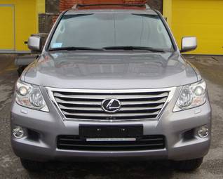 2008 Lexus LX570 For Sale