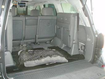 2008 Lexus LX570 Pictures