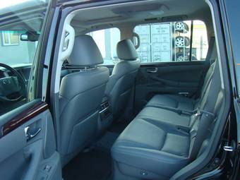 2008 Lexus LX570 Photos