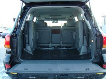 2008 Lexus LX570 For Sale