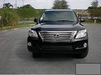 2008 Lexus LX570