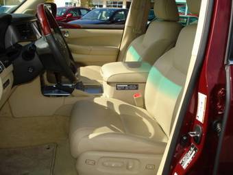 2008 Lexus LX570 Pictures