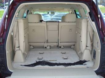 2008 Lexus LX570 Pictures