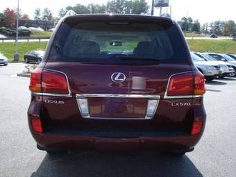 2008 Lexus LX570 For Sale