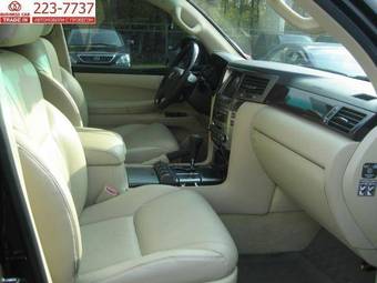 2008 Lexus LX570 Pics