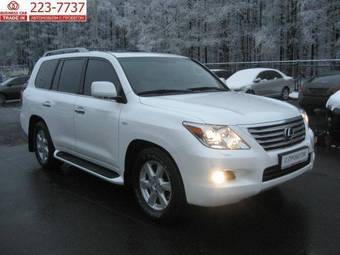 2008 Lexus LX570 For Sale