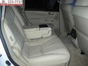 2008 Lexus LX570 Images