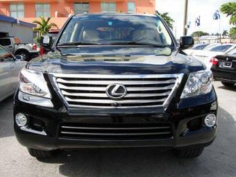 2008 Lexus LX570 For Sale