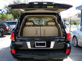 2008 Lexus LX570 Photos