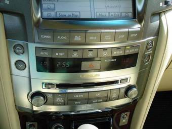 2008 Lexus LX570 Pictures