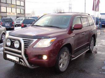 2008 Lexus LX570 For Sale