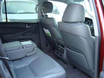 2008 Lexus LX570 Pictures