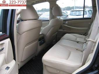 2008 Lexus LX570 Photos