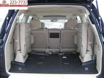 2008 Lexus LX570 Pictures