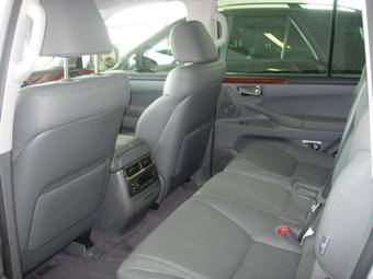 2008 Lexus LX570 Pictures