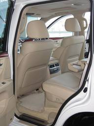 2008 Lexus LX570 Pictures