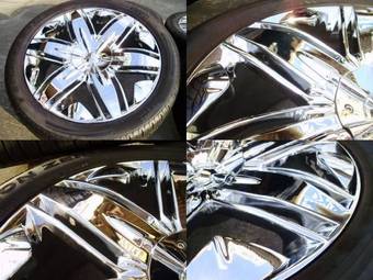 2008 Lexus LX570 Pictures