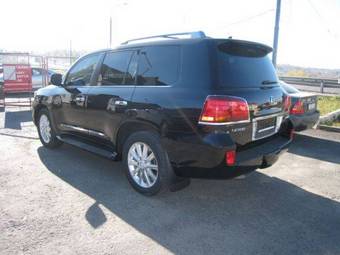 2008 Lexus LX570 For Sale