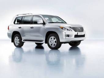 2008 Lexus LX570