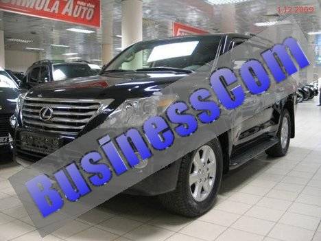 2008 Lexus LX570