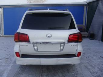 2008 Lexus LX570 For Sale