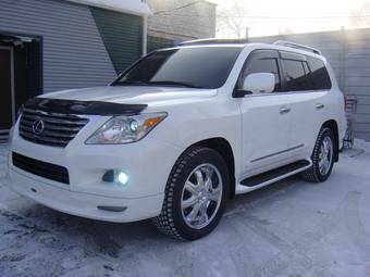 2008 Lexus LX570 For Sale