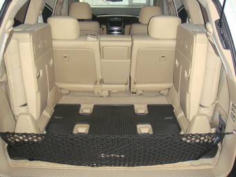 2008 Lexus LX570 Pictures