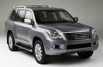 2008 Lexus LX570