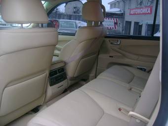 2008 Lexus LX570 For Sale