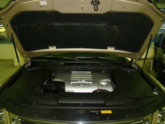 2008 Lexus LX570 Pictures