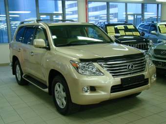 2008 Lexus LX570 For Sale