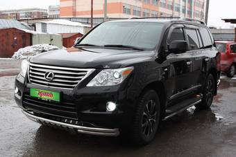 2008 Lexus LX570 For Sale