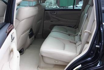 2008 Lexus LX570 For Sale