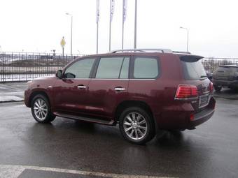 2008 Lexus LX570 For Sale