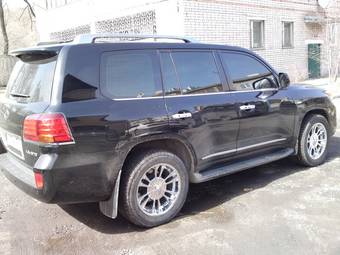 2008 Lexus LX570 Photos