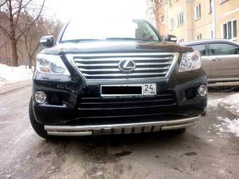 2008 Lexus LX570 For Sale