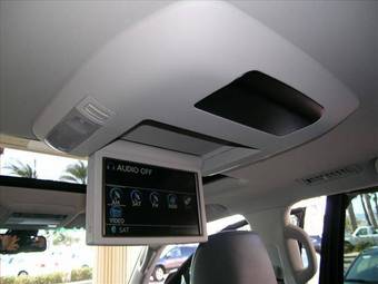 2008 Lexus LX570 Pictures