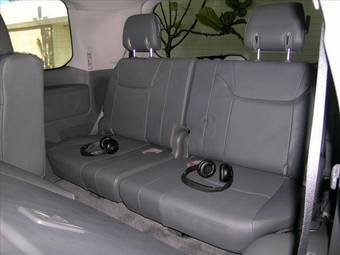 2008 Lexus LX570 Pictures