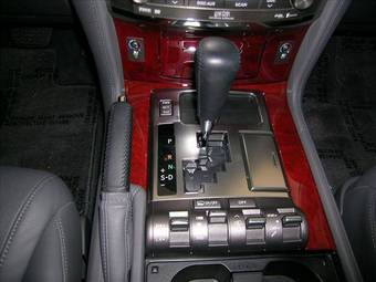 2008 Lexus LX570 Photos